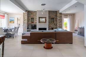 Relax Joy Villa Koundouros Kea Beachside