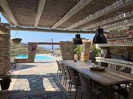 Relax Joy Villa Koundouros Kea Beachside