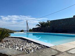 Relax Joy Villa Koundouros Kea Beachside