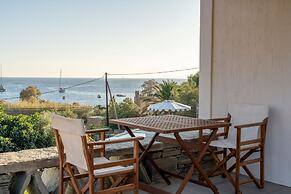 Relax Joy Villa Koundouros Kea Beachside