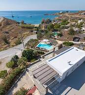 Relax Joy Villa Koundouros Kea Beachside