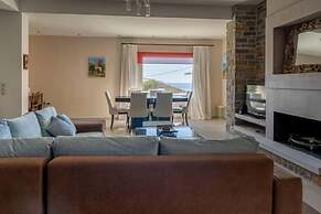 Relax Joy Villa Koundouros Kea Beachside