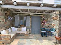 Relax Joy Villa Koundouros Kea Beachside