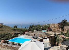 Relax Joy Villa Koundouros Kea Beachside
