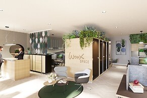 June Six Hotel Hannover City