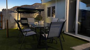 Rooftop Loft With Hydromassage