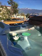 Rooftop Loft With Hydromassage