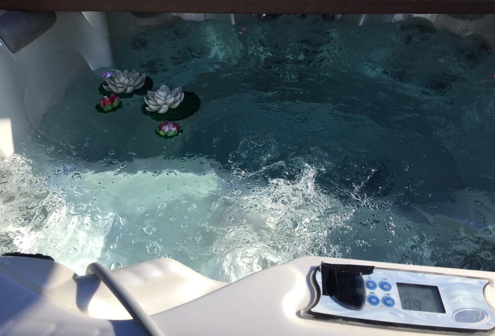 Rooftop Loft With Hydromassage