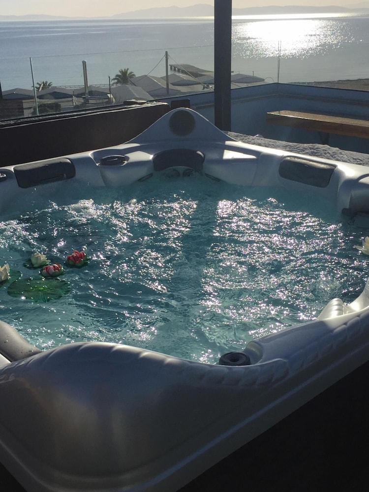 Rooftop Loft With Hydromassage