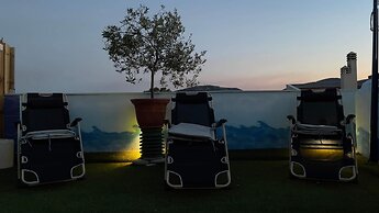 Rooftop Loft With Hydromassage
