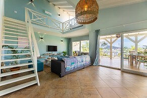 Masbango Luxury Penthouse at Jan Thiel