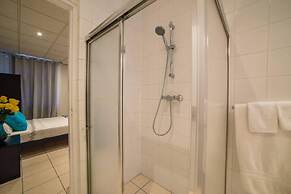 Stunning Balcony View Spacious 2BR Apt at Unique Location