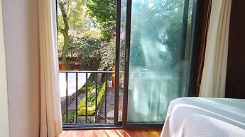 Terraza & Loft San Ángel