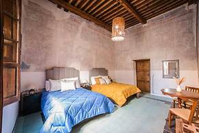 Casa las Fuentes