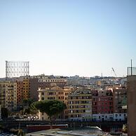 Homethic Piramide in Rome