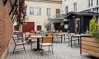 Hotelli Ville