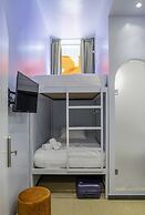 Cabins Sleeping