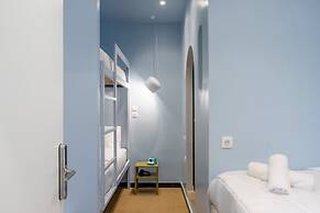 Cabins Sleeping