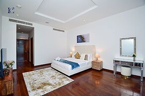 Premium 3BR Partial Sea View OCEANA