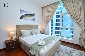 Premium 3BR Partial Sea View OCEANA