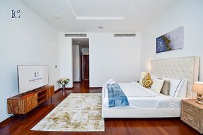 Premium 3BR Partial Sea View OCEANA