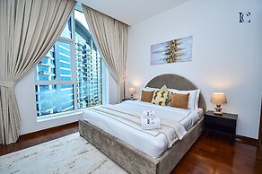 Premium 3BR Partial Sea View OCEANA