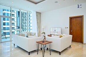 Premium 3BR Partial Sea View OCEANA