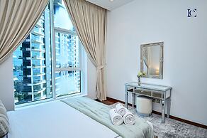 Premium 3BR Partial Sea View OCEANA