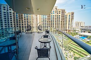 Premium 3BR Partial Sea View OCEANA