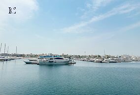 Premium 3BR Partial Sea View OCEANA