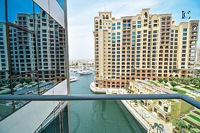 Premium 3BR Partial Sea View OCEANA
