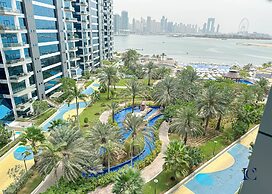 Premium 3BR Partial Sea View OCEANA