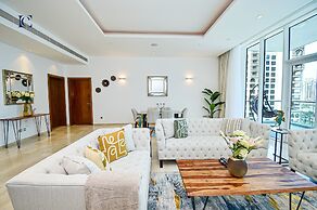 Premium 3BR Partial Sea View OCEANA