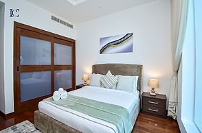 Premium 3BR Partial Sea View OCEANA