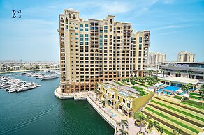 Premium 3BR Partial Sea View OCEANA