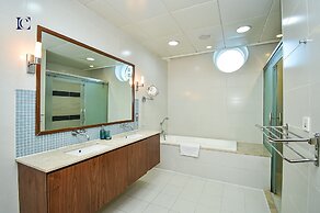 Premium 3BR Partial Sea View OCEANA