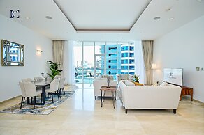 Premium 3BR Partial Sea View OCEANA