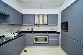 Premium 3BR Partial Sea View OCEANA