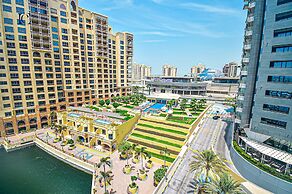 Premium 3BR Partial Sea View OCEANA
