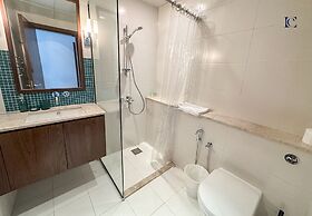 Premium 3BR Partial Sea View OCEANA