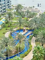 Premium 3BR Partial Sea View OCEANA