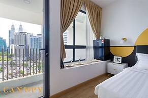 The Luxe & The Colony, KLCC