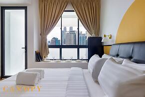 The Luxe & The Colony, KLCC