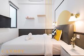 The Luxe & The Colony, KLCC