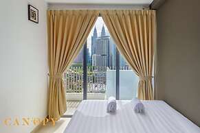 The Luxe & The Colony, KLCC