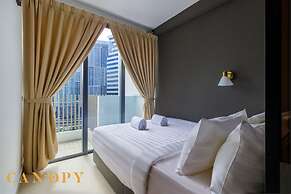 The Luxe & The Colony, KLCC