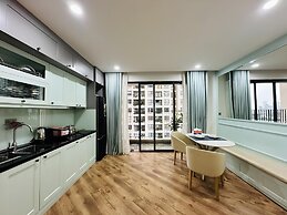 Vinhomes D'Capitale Ha Noi-Gem Apartment