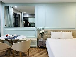 Vinhomes D'Capitale Ha Noi-Gem Apartment