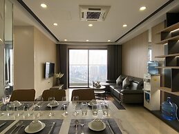 Vinhomes D'Capitale Ha Noi-Gem Apartment