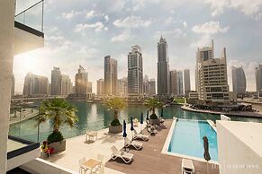 LUX  LIV Contemporary Marina View Suite